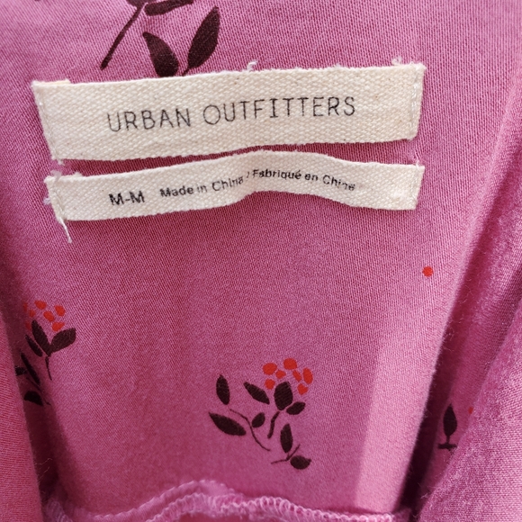 UO floral dress - Picture 7 of 7